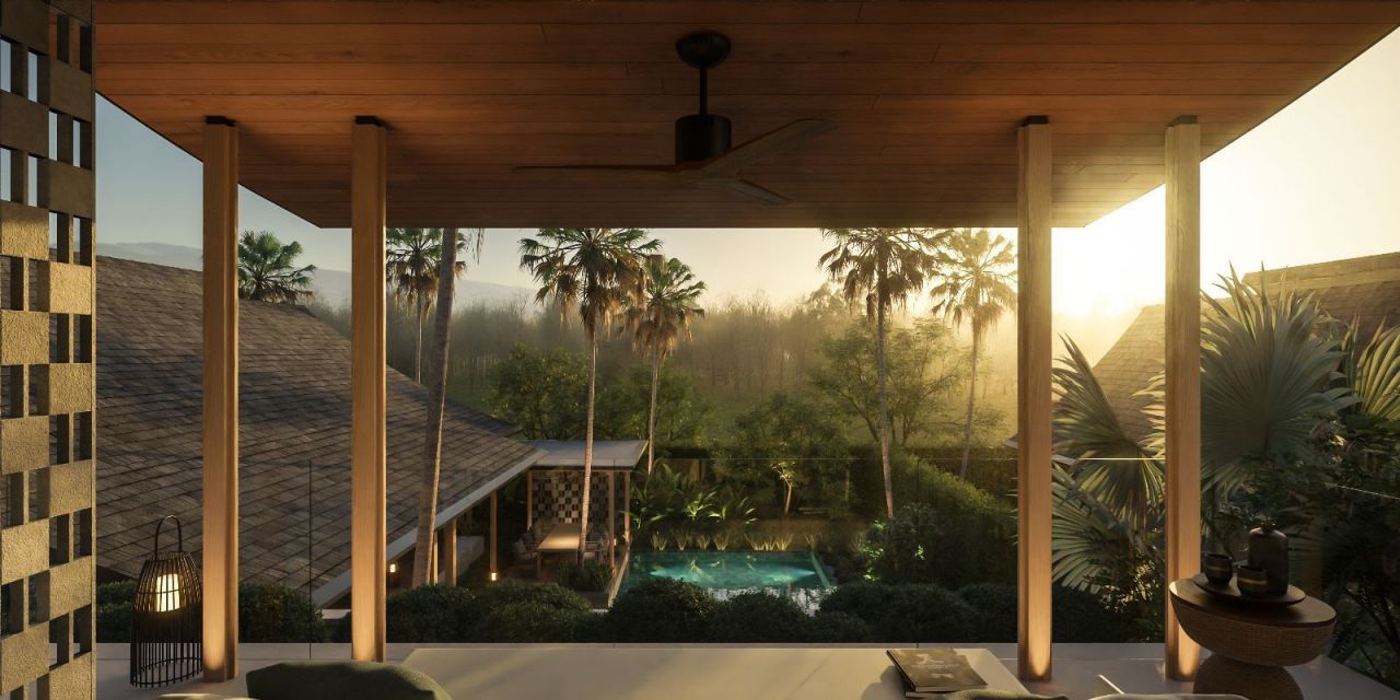 Villa on Phuket Island, Thailand, 372.15 m² - picture 7