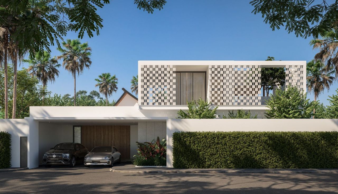 Villa on Phuket Island, Thailand, 372.15 m² - picture 2