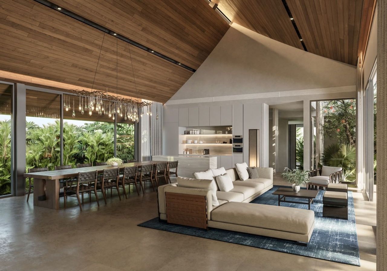 Villa on Phuket Island, Thailand, 372.15 m² - picture 10