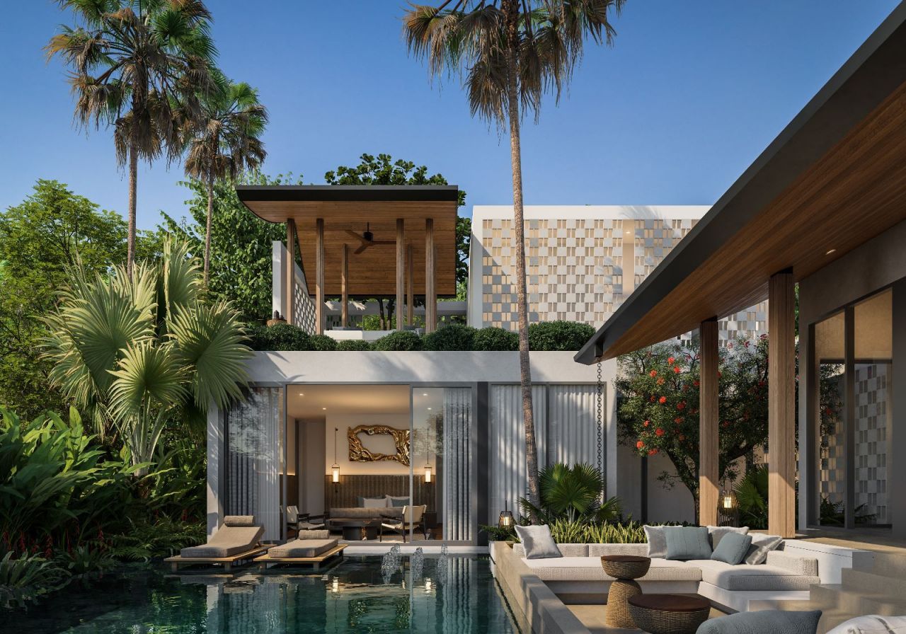 Villa on Phuket Island, Thailand, 372.15 m² - picture 6