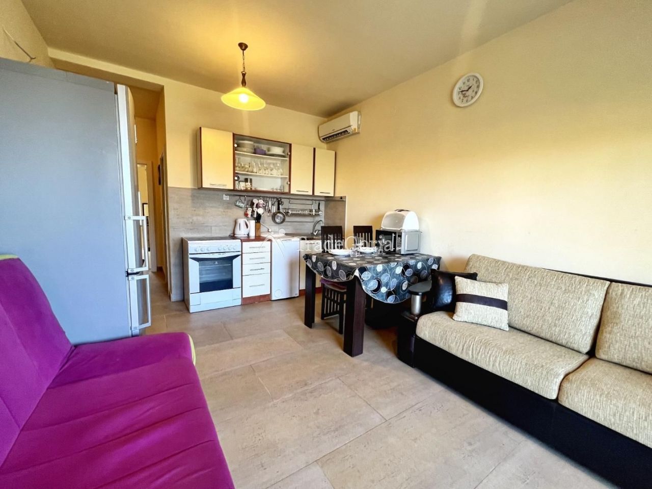 Wohnung in Utjeha, Montenegro, 47 m² - Foto 4