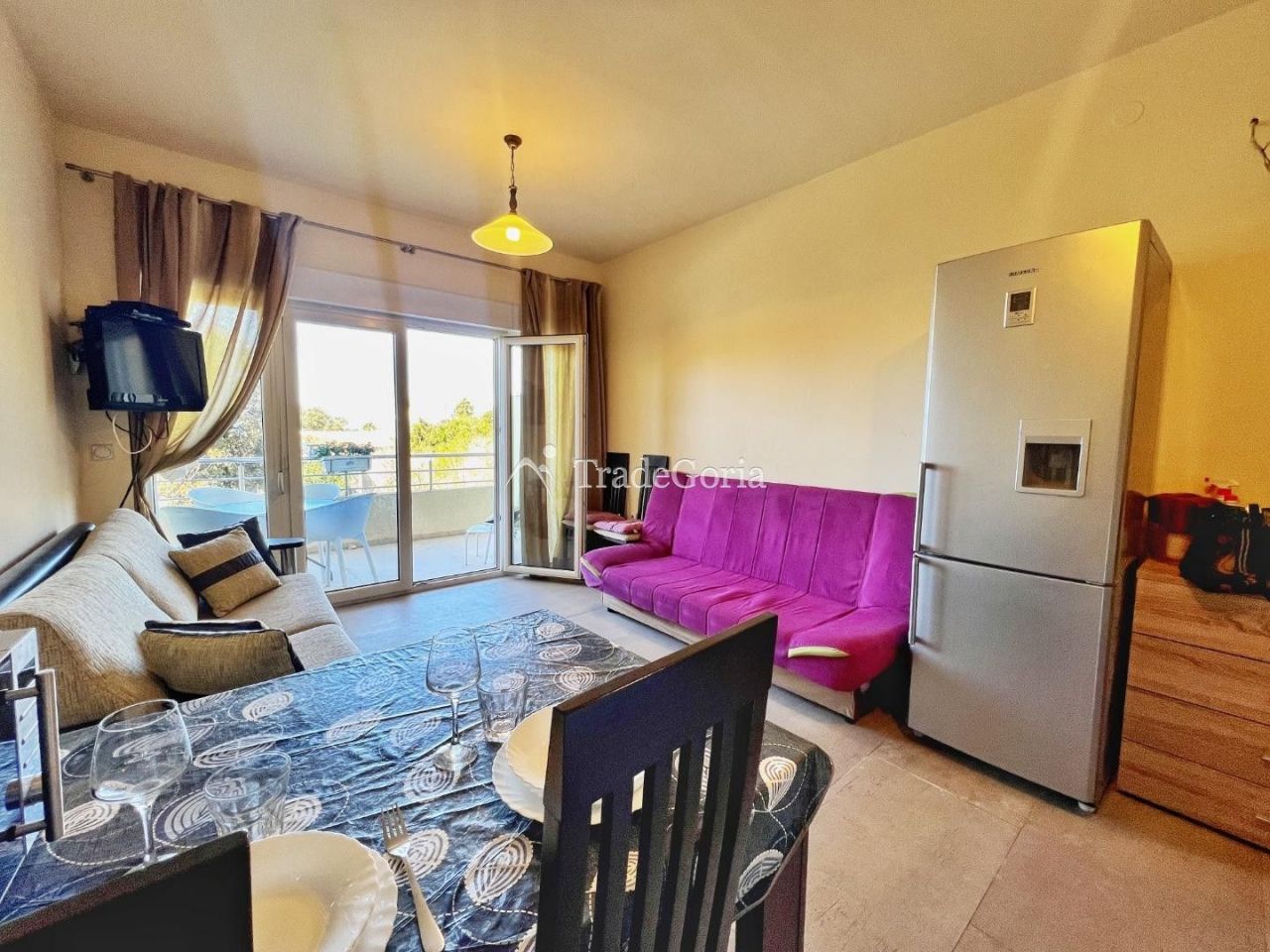 Wohnung in Utjeha, Montenegro, 47 m² - Foto 10