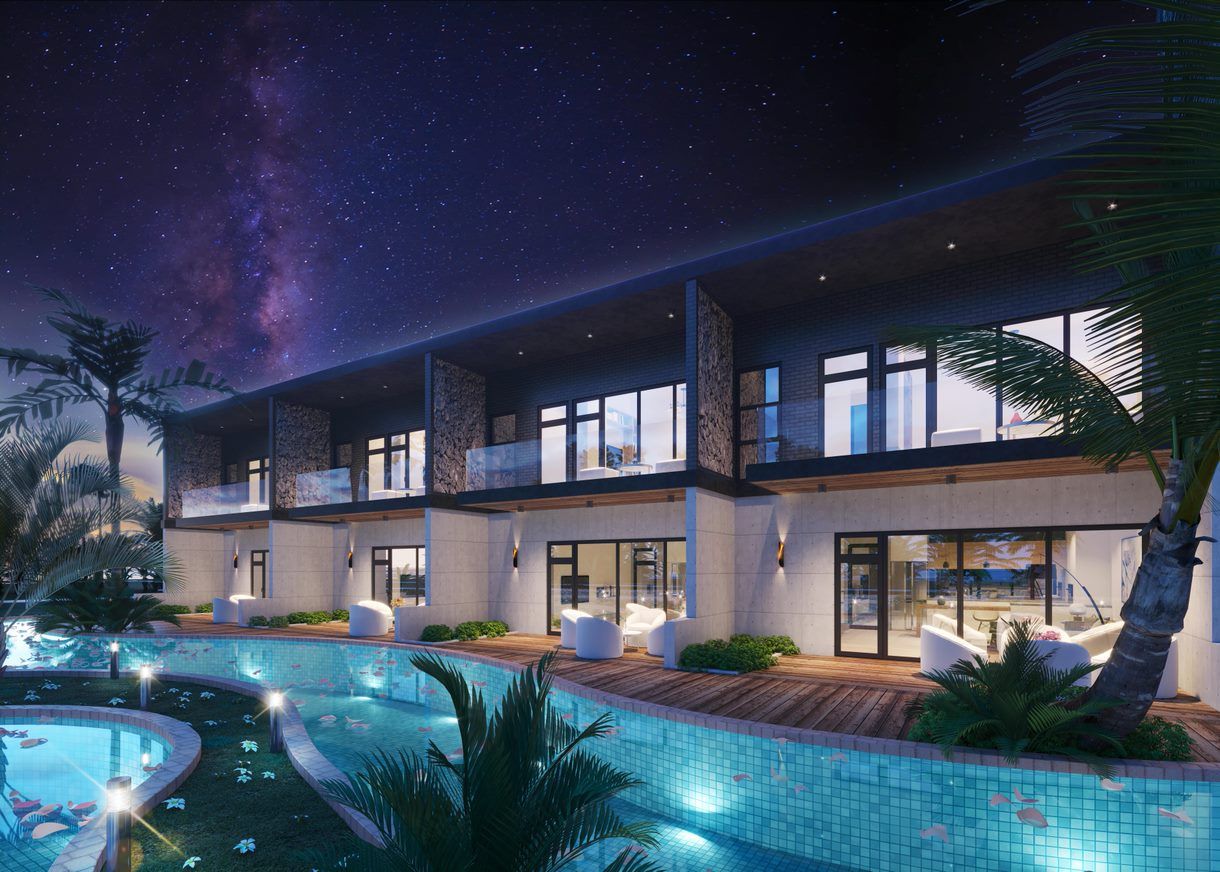 Villa on Phuket Island, Thailand, 155.2 m² - picture 1