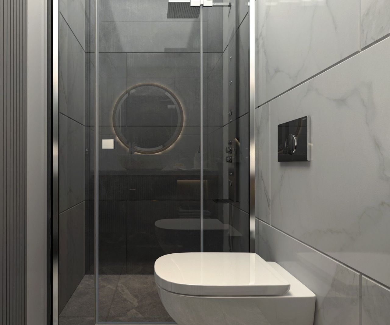 Flat in Mersin, Turkey, 58 m² - picture 18