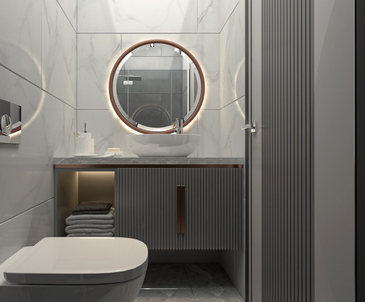 Flat in Mersin, Turkey, 58 m² - picture 17