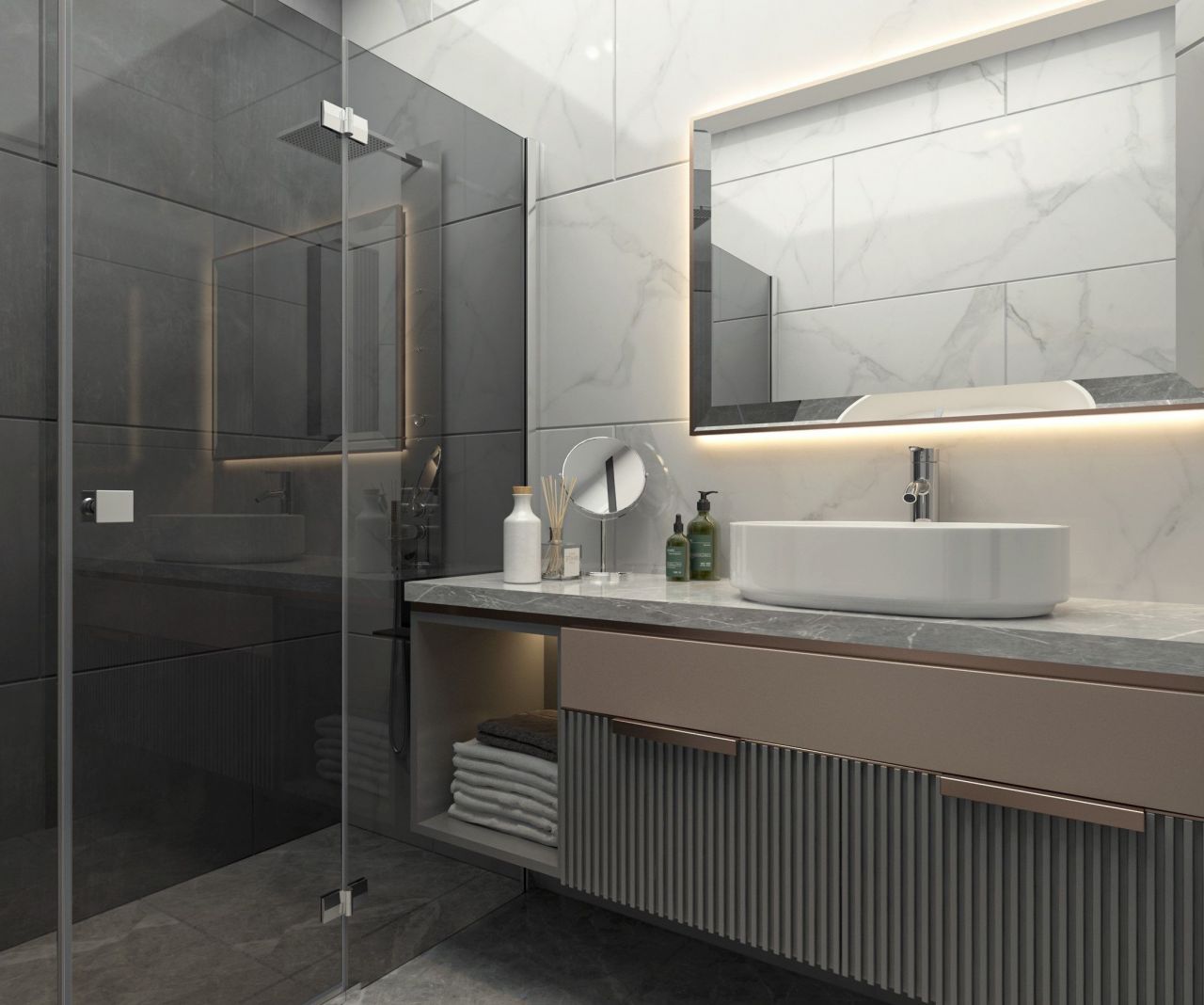 Flat in Mersin, Turkey, 58 m² - picture 16