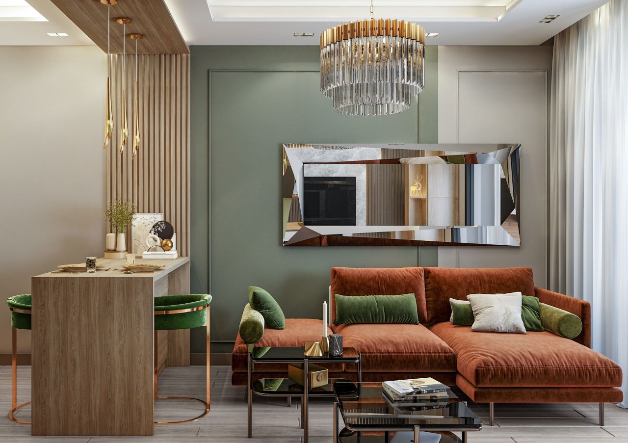 Flat in Mersin, Turkey, 58 m² - picture 4