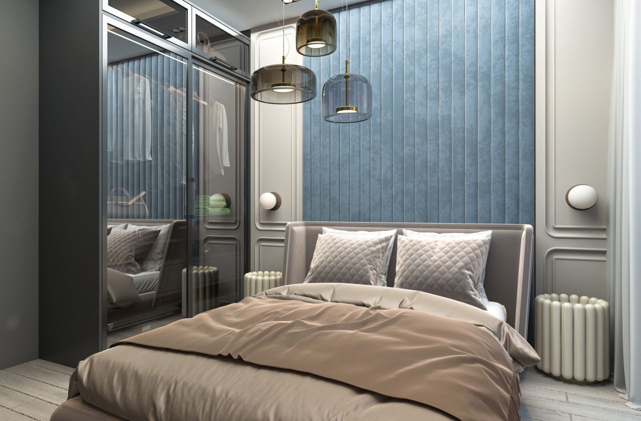 Flat in Mersin, Turkey, 58 m² - picture 13