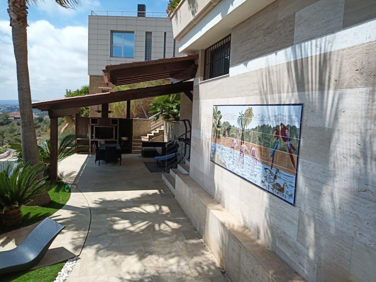 Villa a Sitges, Spagna, 650 m² - foto 1