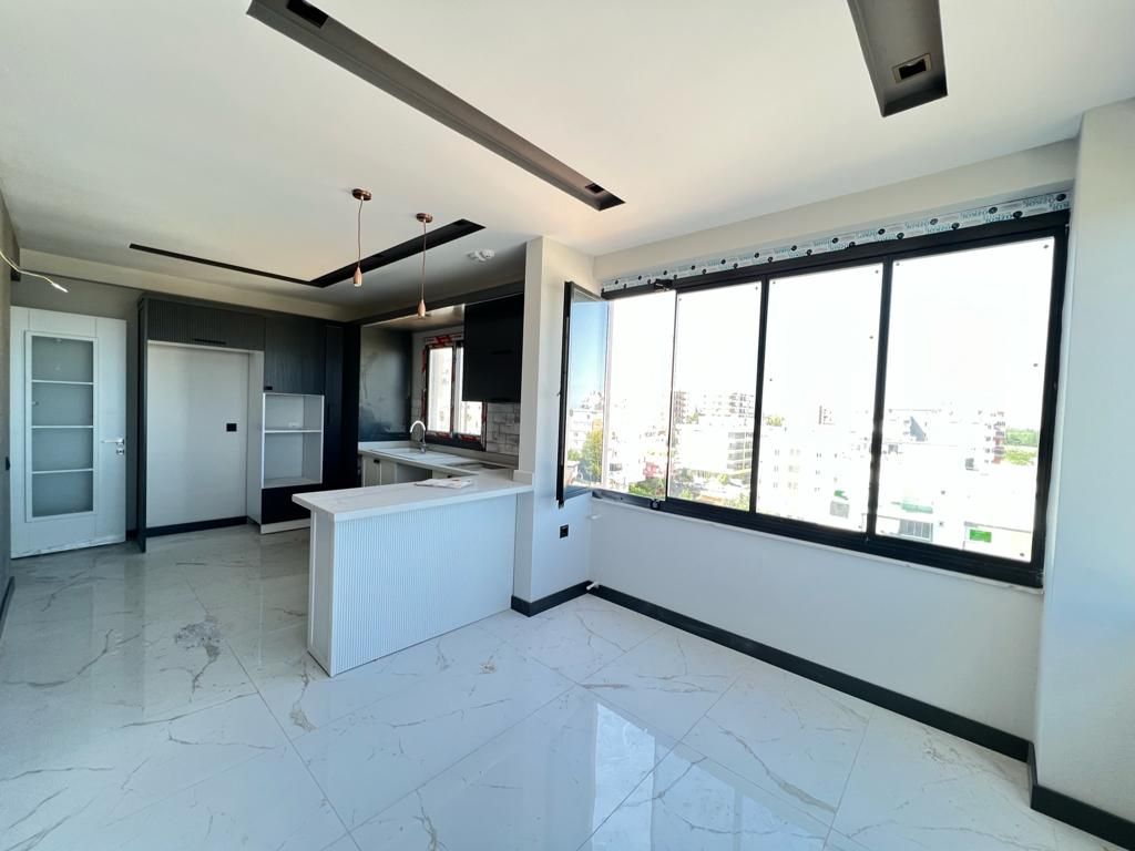 Appartement à Mersin, Turquie, 145 m² - image 1