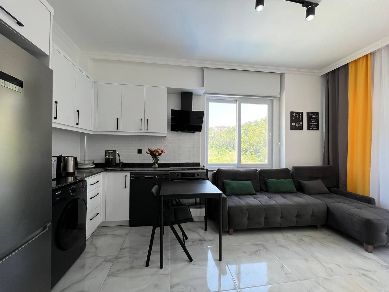 Flat in Avsallar, Turkey, 44 m² - picture 1