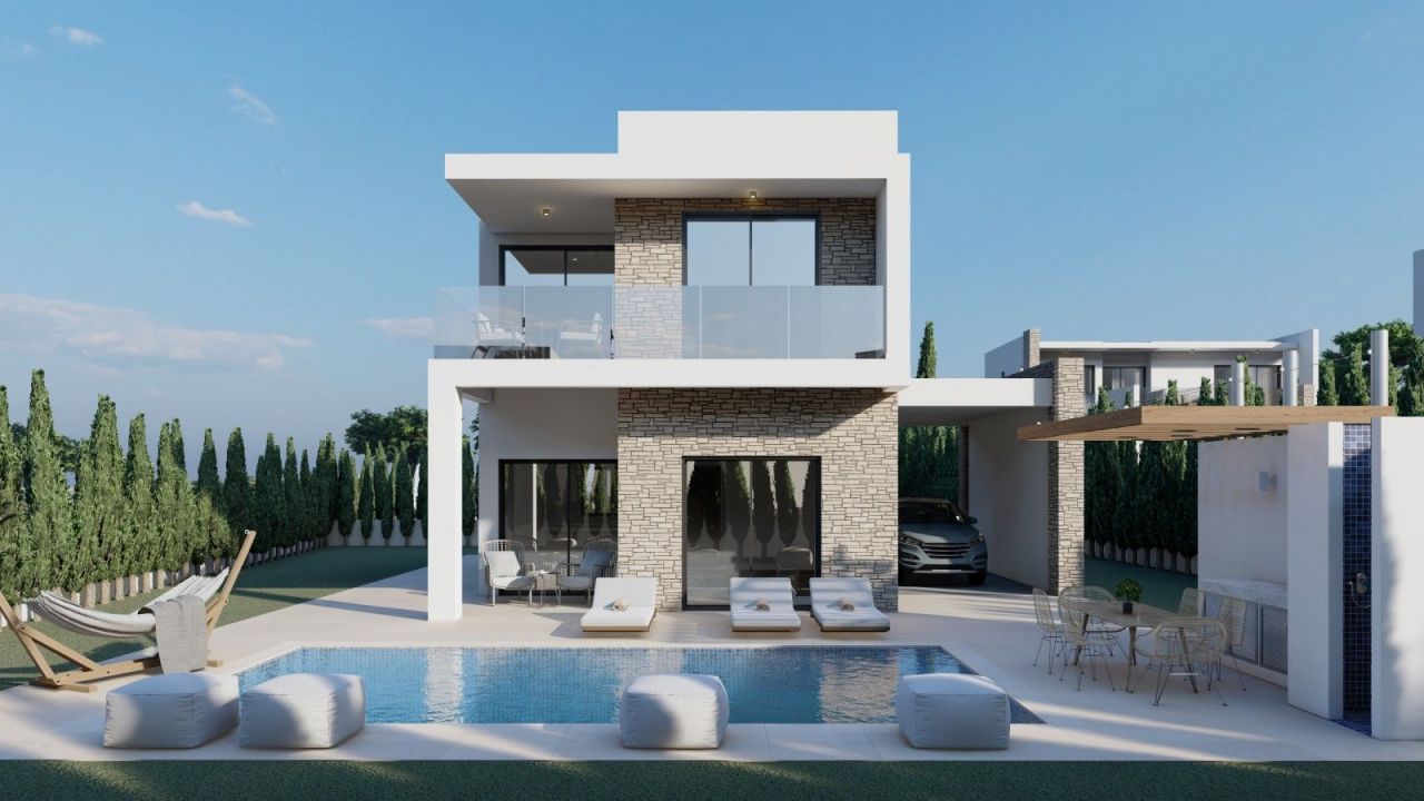 Villa à Paphos, Chypre - image 1