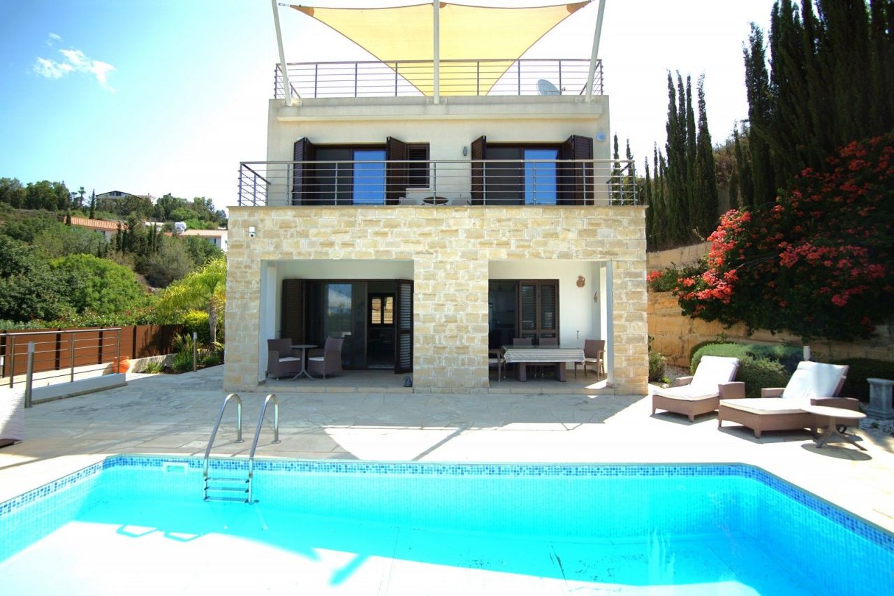 Villa in Paphos, Zypern, 150 m² - Foto 1