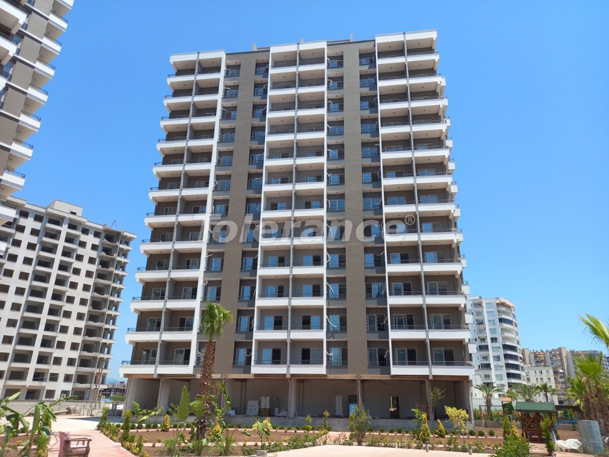 Appartement à Mersin, Turquie, 70 m² - image 1