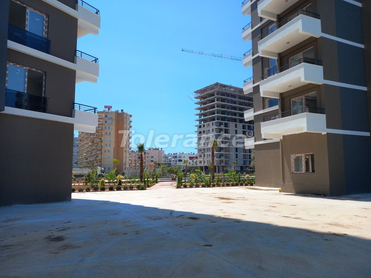 Apartamento en Mersin, Turquia, 70 m² - imagen 5