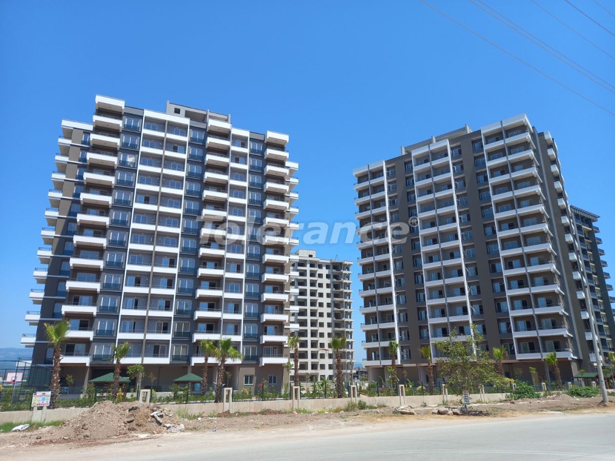 Apartamento en Mersin, Turquia, 70 m² - imagen 6