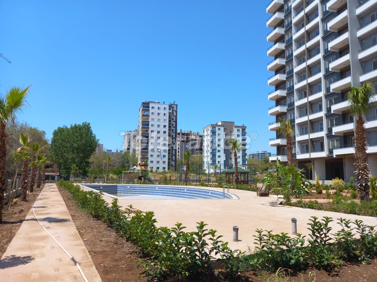 Apartamento en Mersin, Turquia, 70 m² - imagen 7