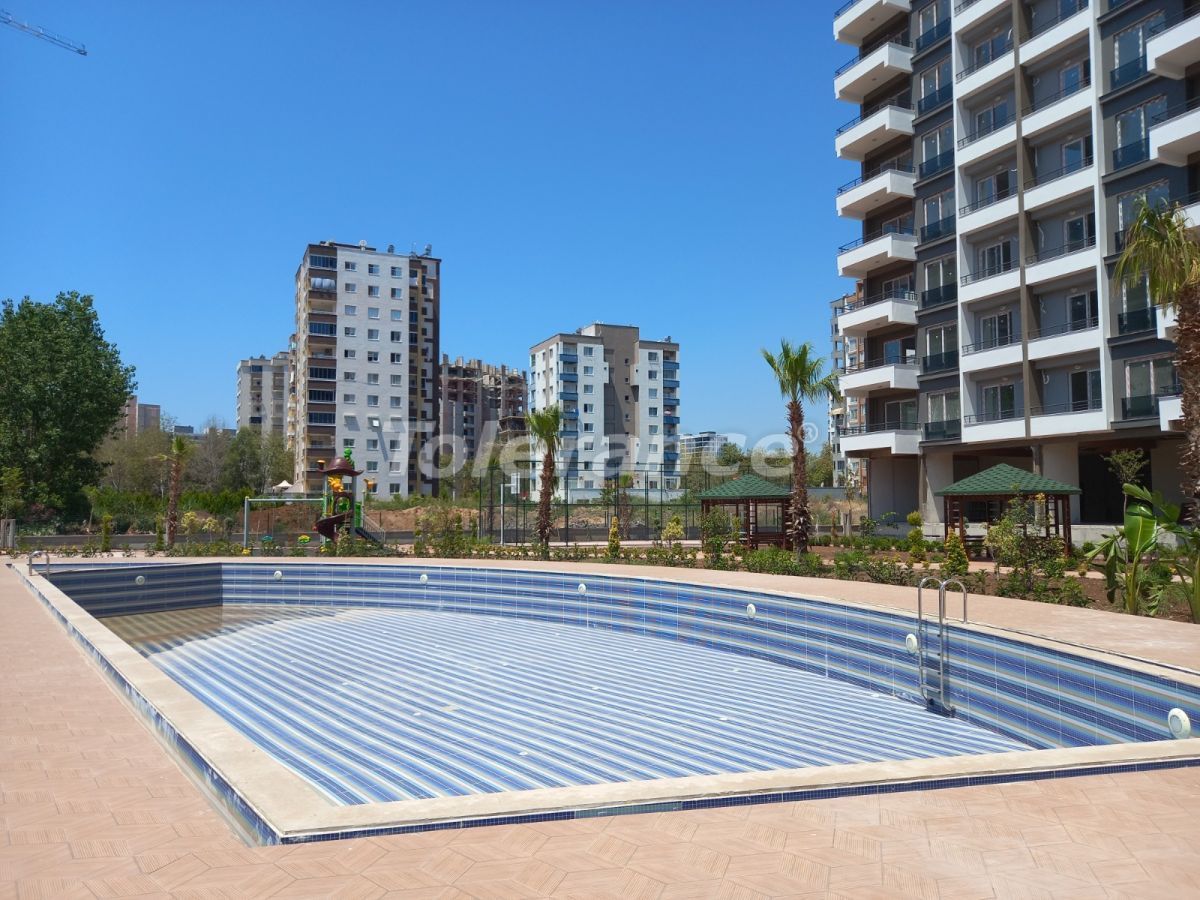 Apartamento en Mersin, Turquia, 70 m² - imagen 9
