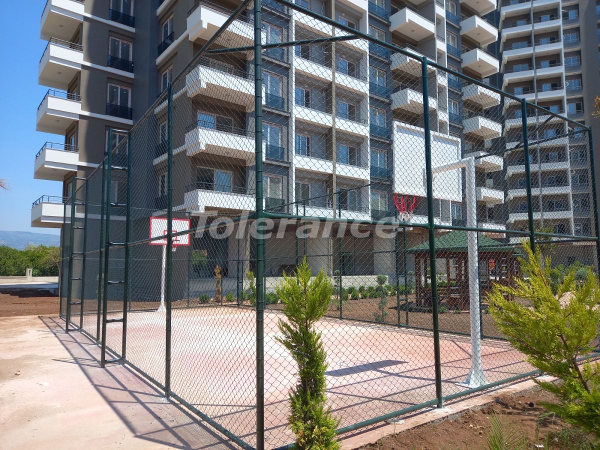 Apartamento en Mersin, Turquia, 70 m² - imagen 13