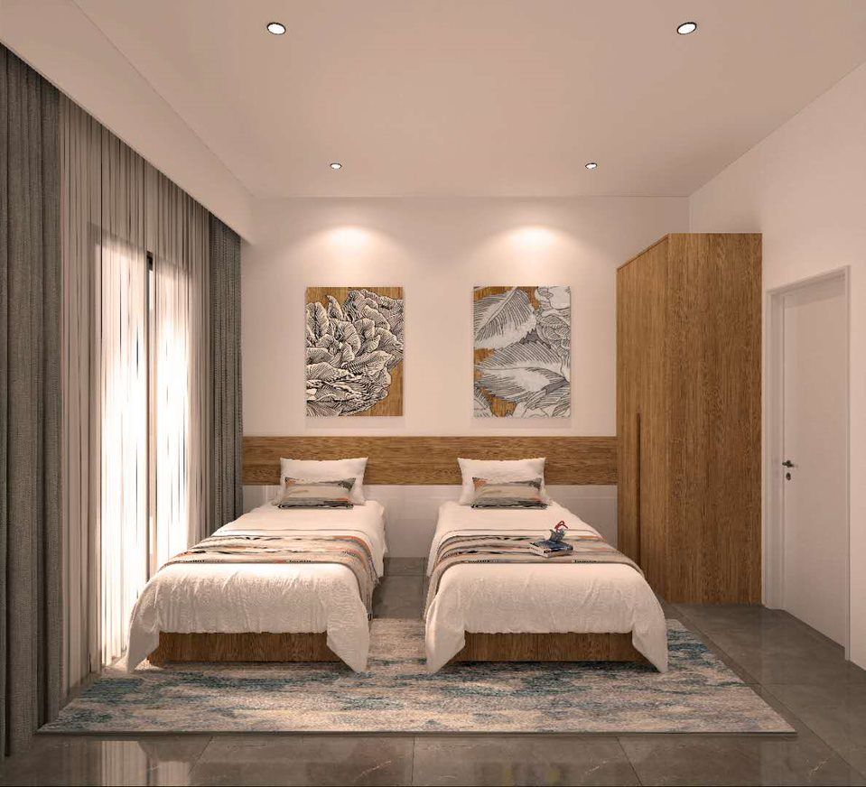 Maison urbaine sur l'île de Phuket, Thaïlande, 70.76 m² - image 7