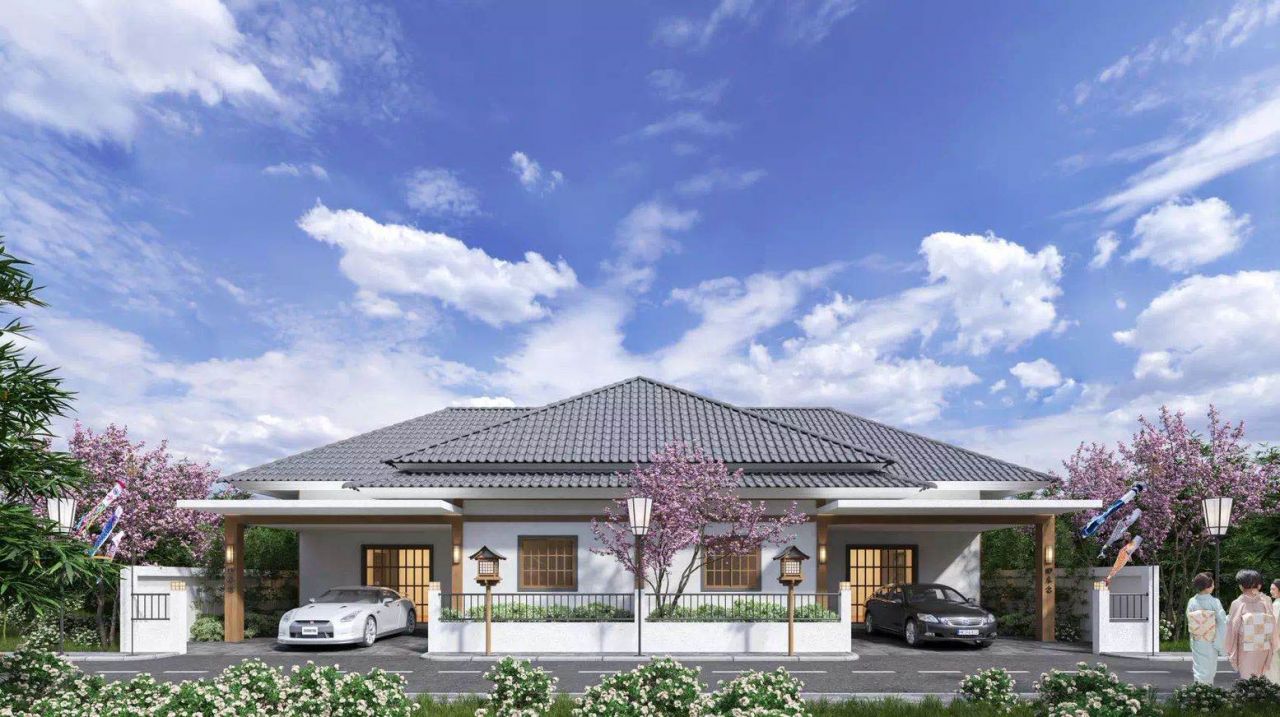 Maison urbaine sur l'île de Phuket, Thaïlande, 70.76 m² - image 2