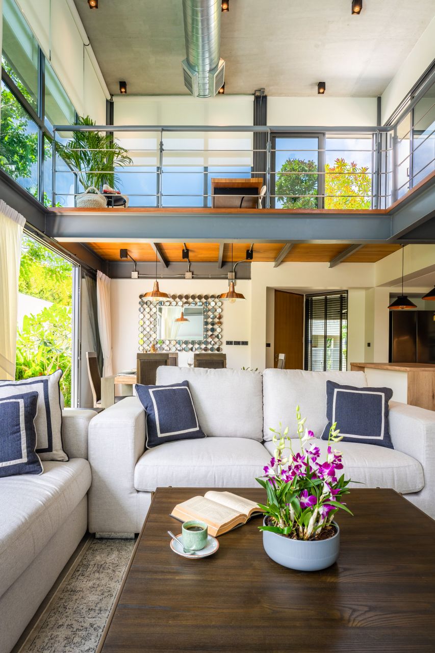 Villa on Phuket Island, Thailand, 228 m² - picture 6