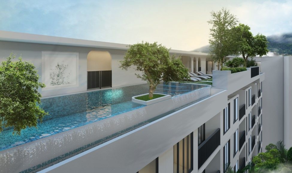 Apartment on Phuket Island, Thailand, 27 m² - picture 3