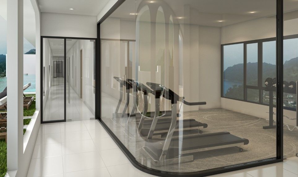 Apartment on Phuket Island, Thailand, 27 m² - picture 4