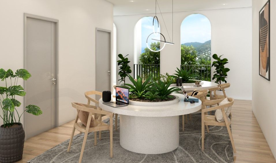 Apartment on Phuket Island, Thailand, 27 m² - picture 5