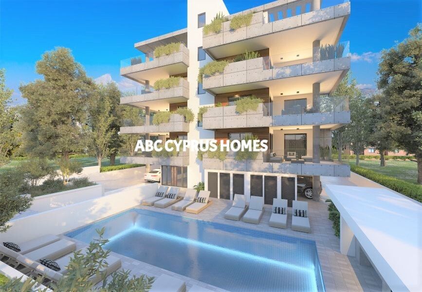 Apartamento en Pafos, Chipre, 75 m² - imagen 1