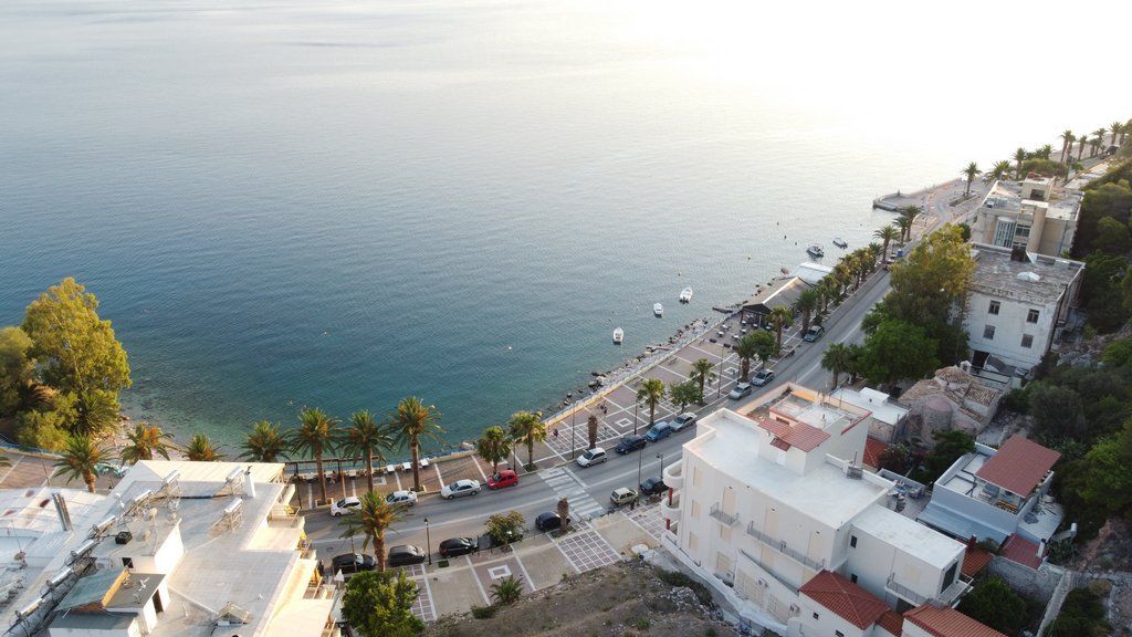 Apartment in Loutraki, Griechenland, 97 m² - Foto 1