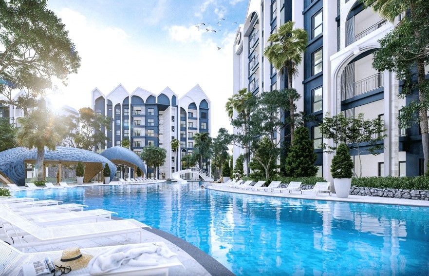 Apartment in Insel Phuket, Thailand, 59 m² - Foto 2