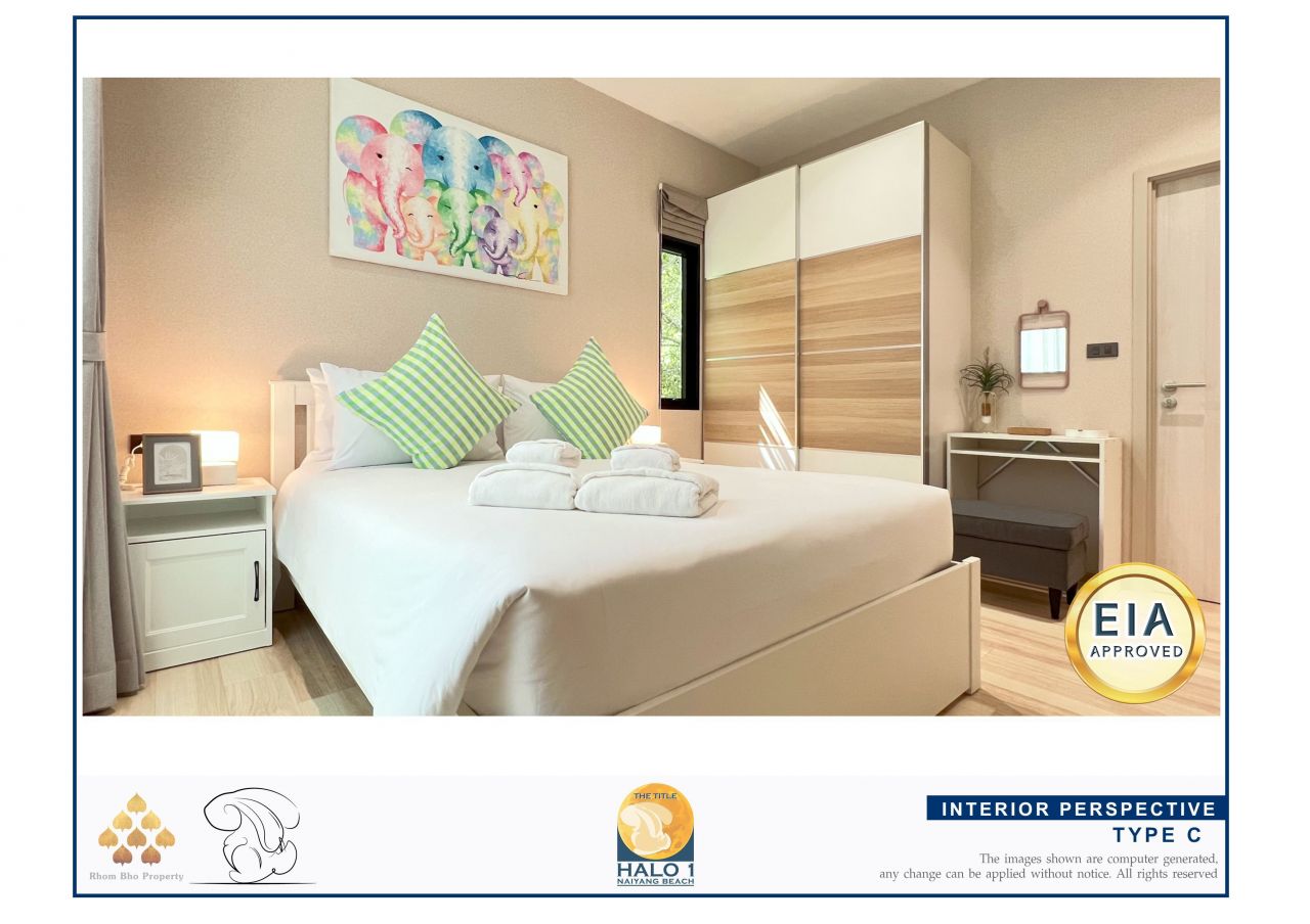 Apartment in Insel Phuket, Thailand, 59 m² - Foto 4