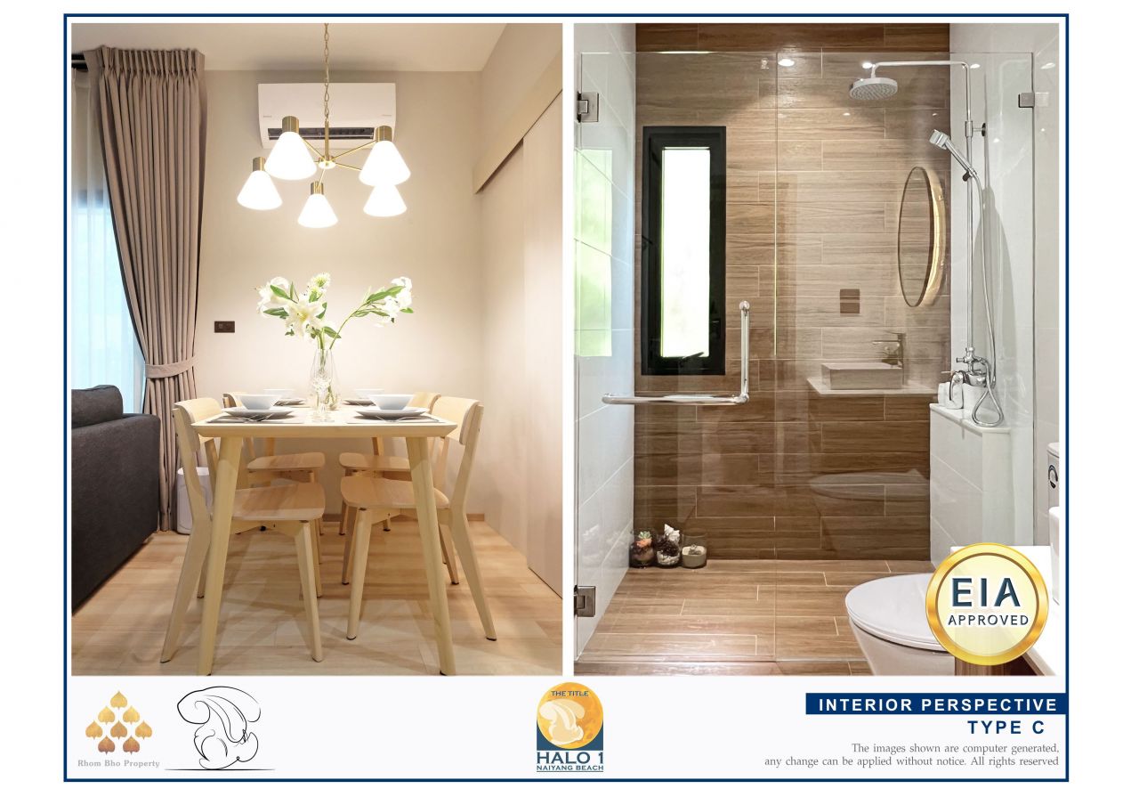 Apartment in Insel Phuket, Thailand, 59 m² - Foto 10