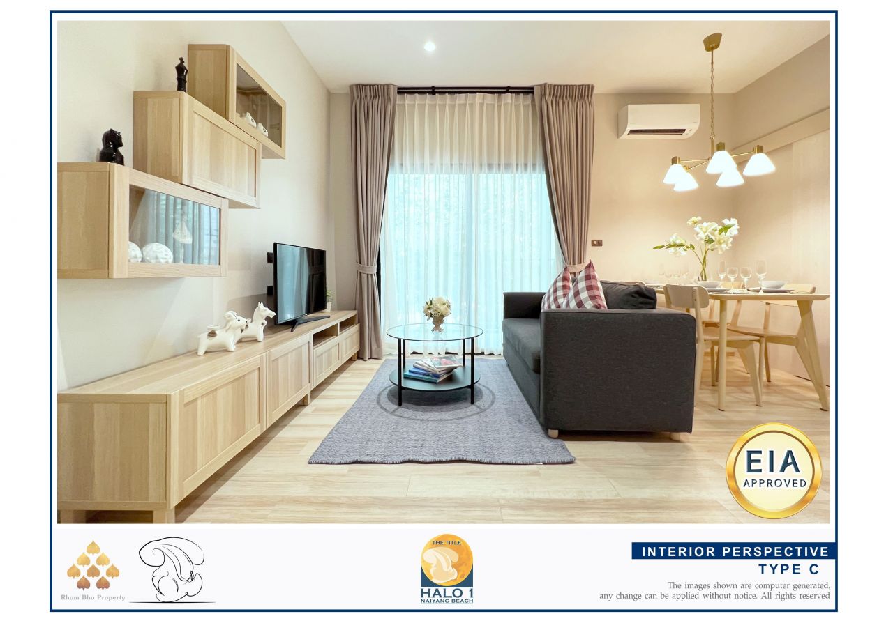 Apartment in Insel Phuket, Thailand, 59 m² - Foto 7