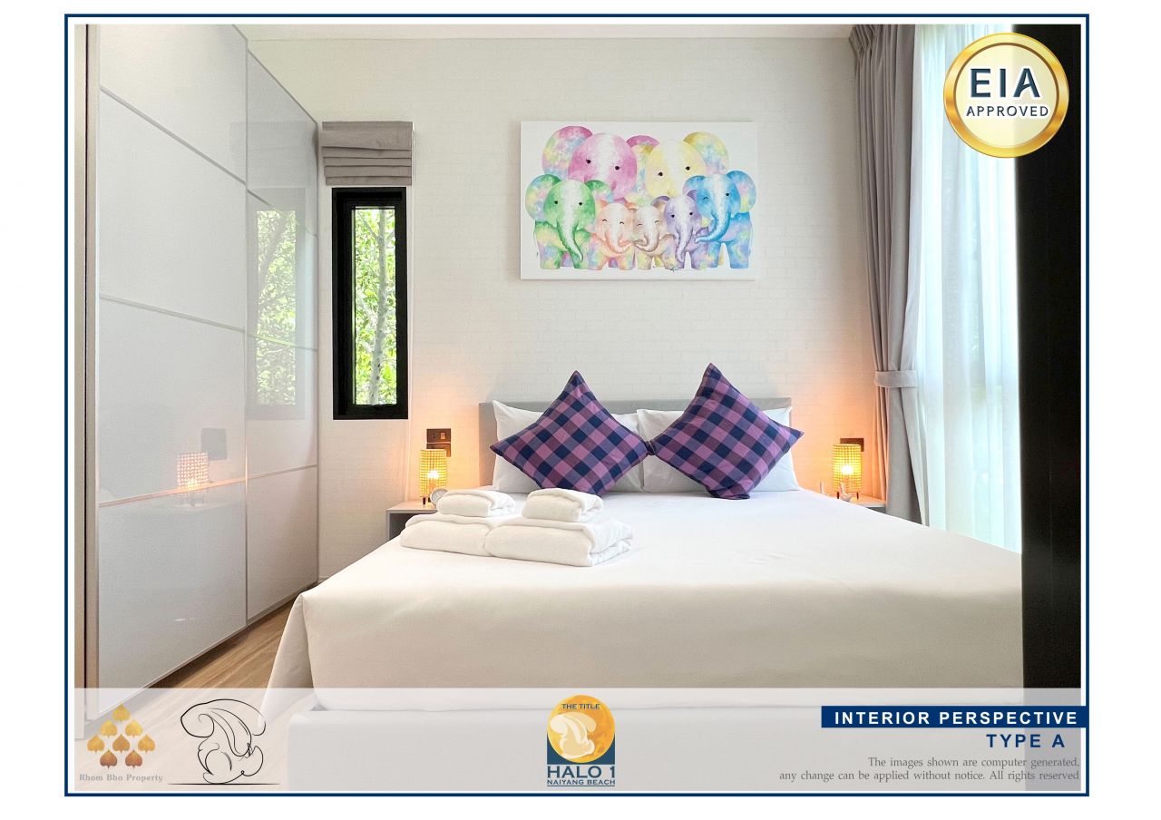 Apartment in Insel Phuket, Thailand, 59 m² - Foto 11