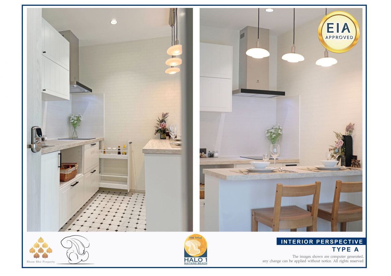 Apartment in Insel Phuket, Thailand, 59 m² - Foto 5