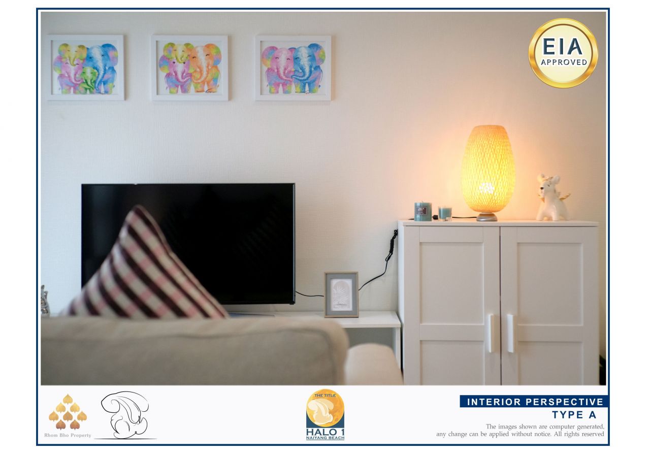 Apartment in Insel Phuket, Thailand, 59 m² - Foto 8