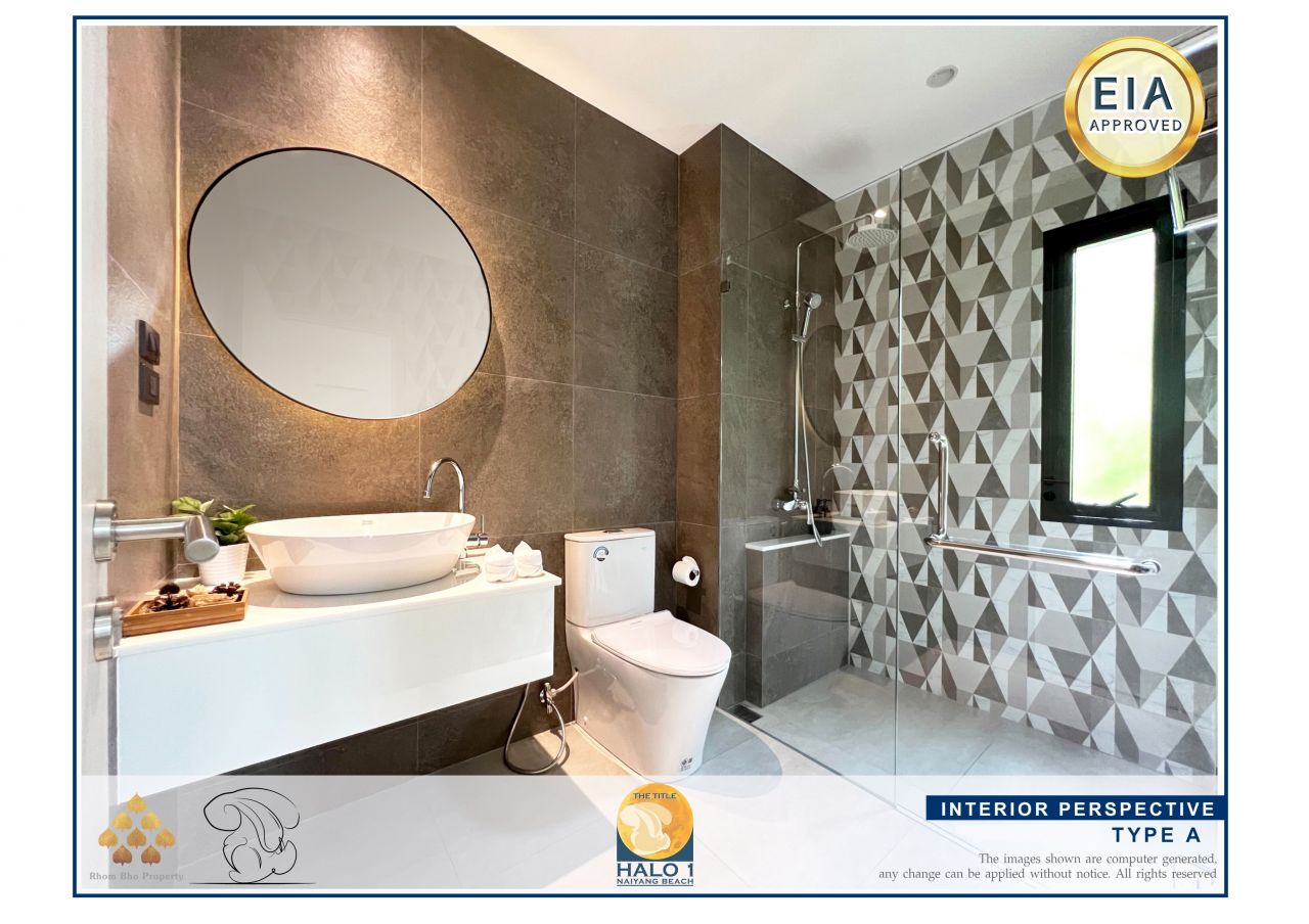 Apartment in Insel Phuket, Thailand, 59 m² - Foto 9