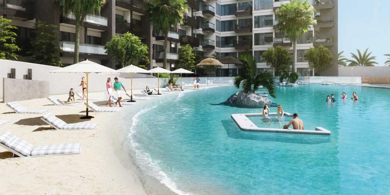 Estudio en Dubái, EAU, 33 m² - imagen 3