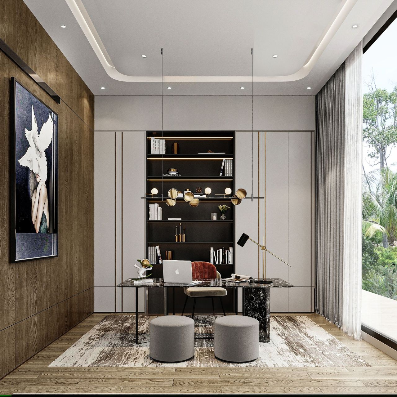 Villa sull'isola di Phuket, Thailandia, 646 m² - foto 4