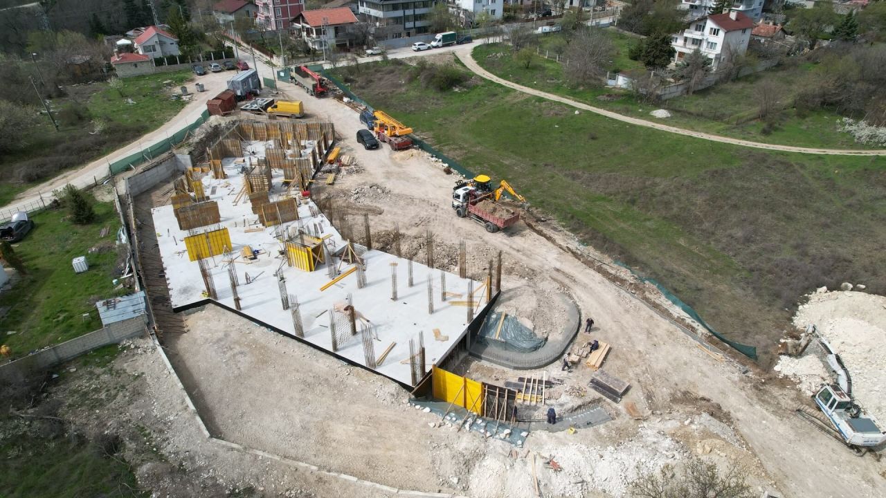 Flat in Vinitsa, Bulgaria, 55 m² - picture 4