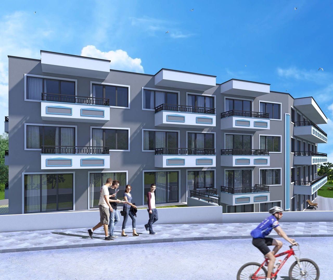 Flat in Vinitsa, Bulgaria, 55 m² - picture 6