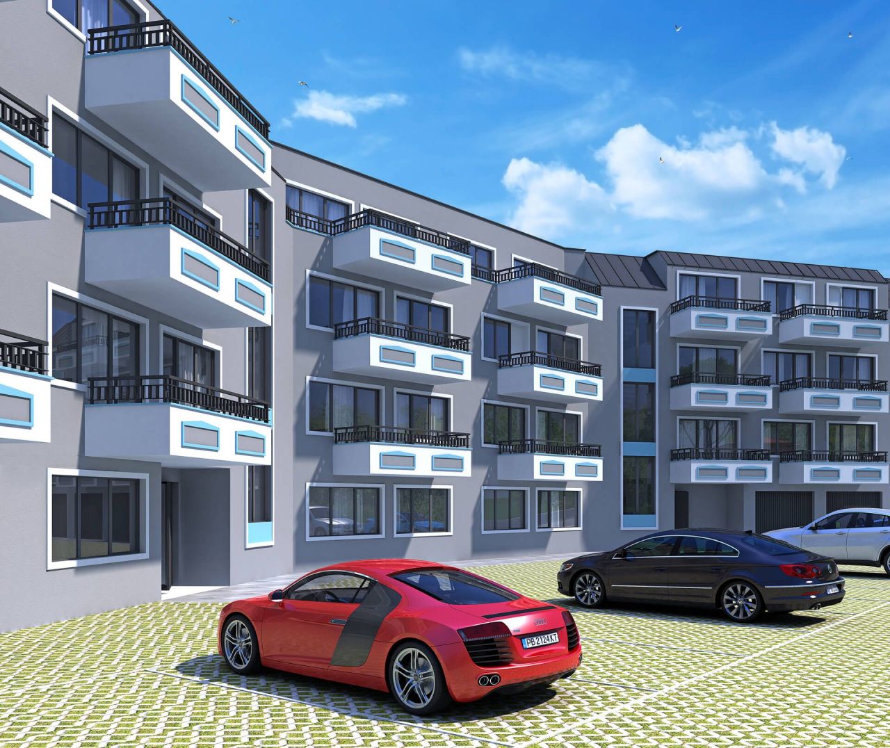 Flat in Vinitsa, Bulgaria, 55 m² - picture 7