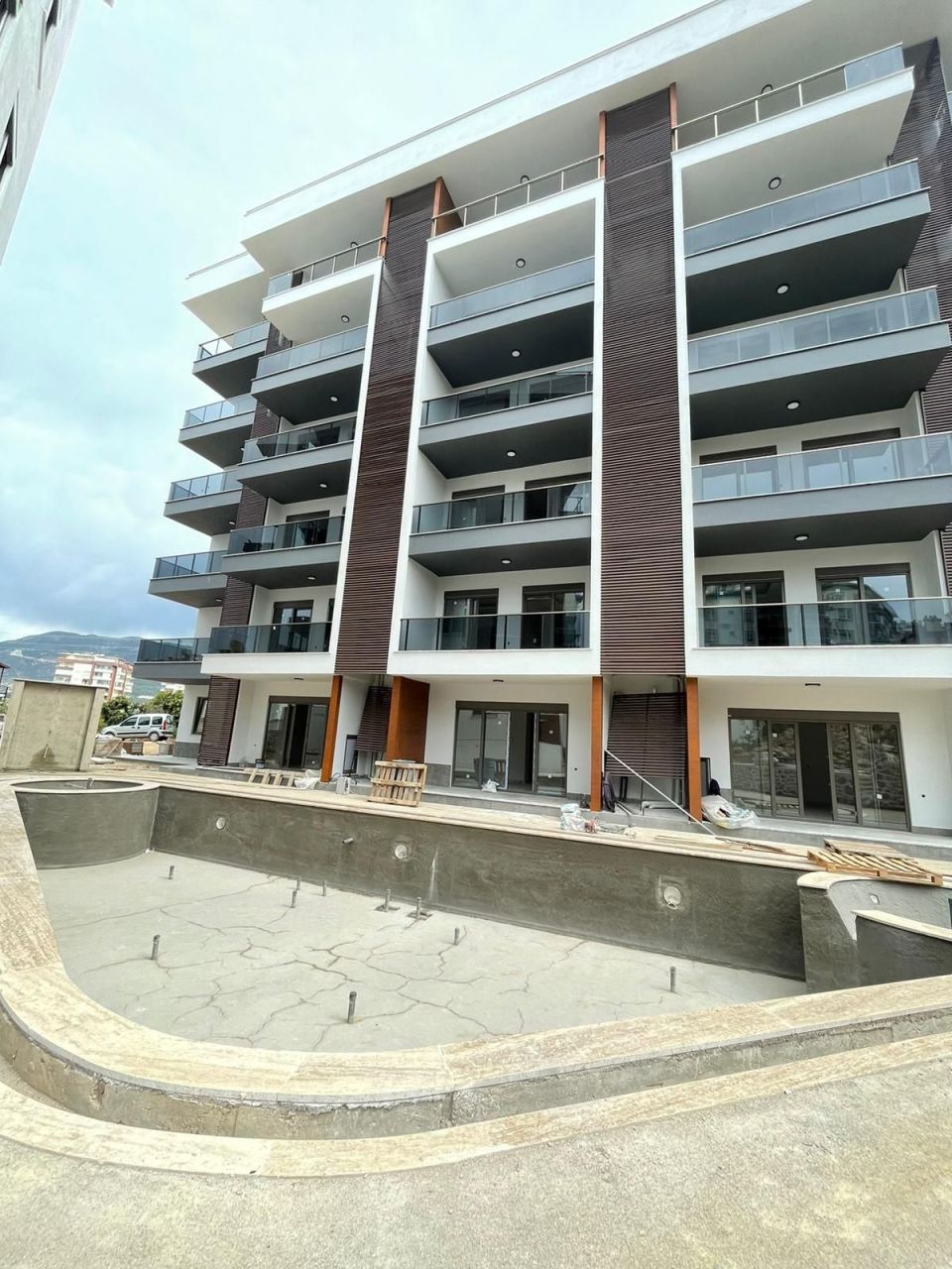 Wohnung in Alanya, Türkei, 63 m² - Foto 2