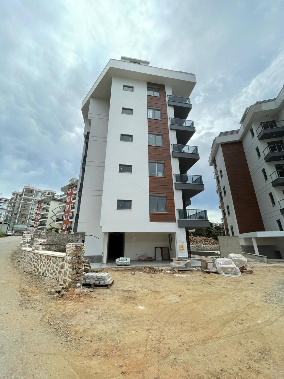 Appartement à Alanya, Turquie, 63 m² - image 1