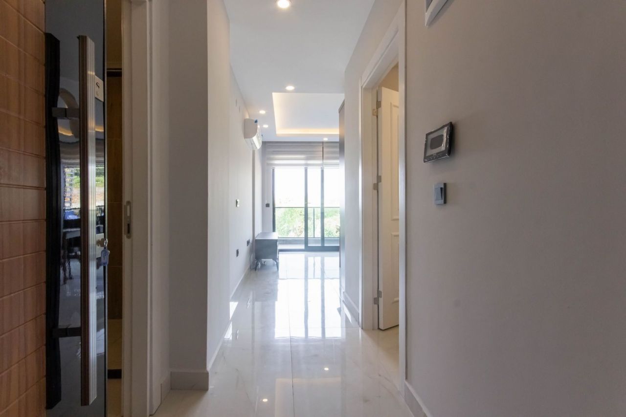 Flat in Alanya, Turkey, 50 m² - picture 6