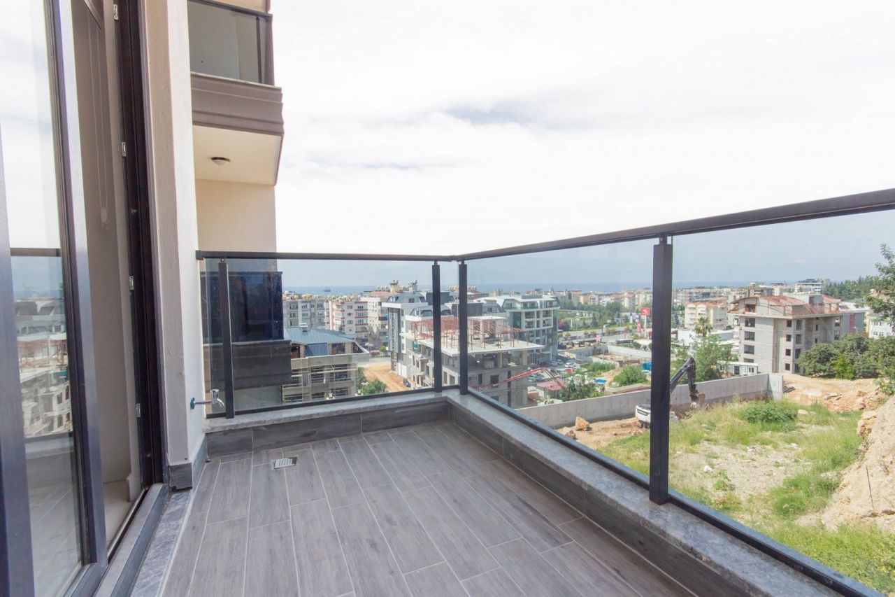 Flat in Alanya, Turkey, 50 m² - picture 14