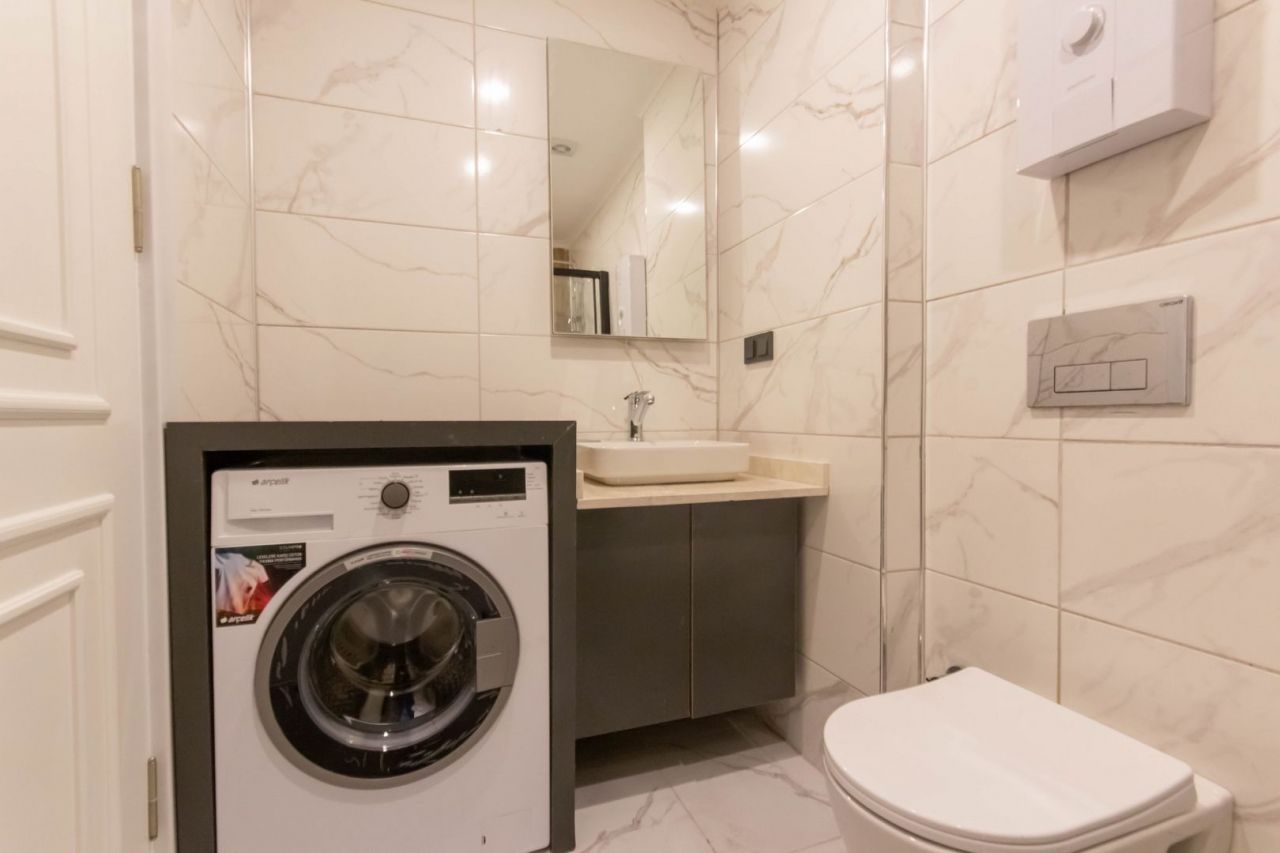 Flat in Alanya, Turkey, 50 m² - picture 8