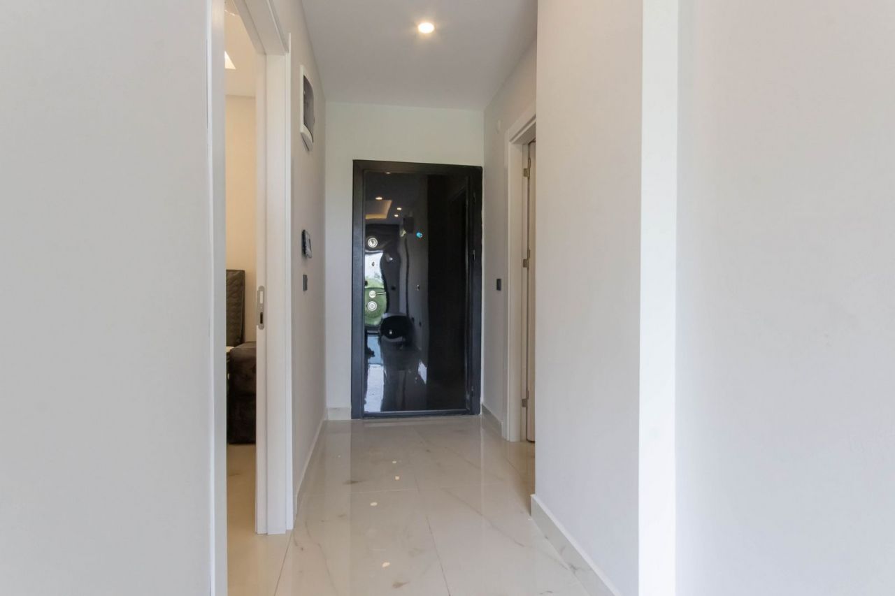 Flat in Alanya, Turkey, 50 m² - picture 7